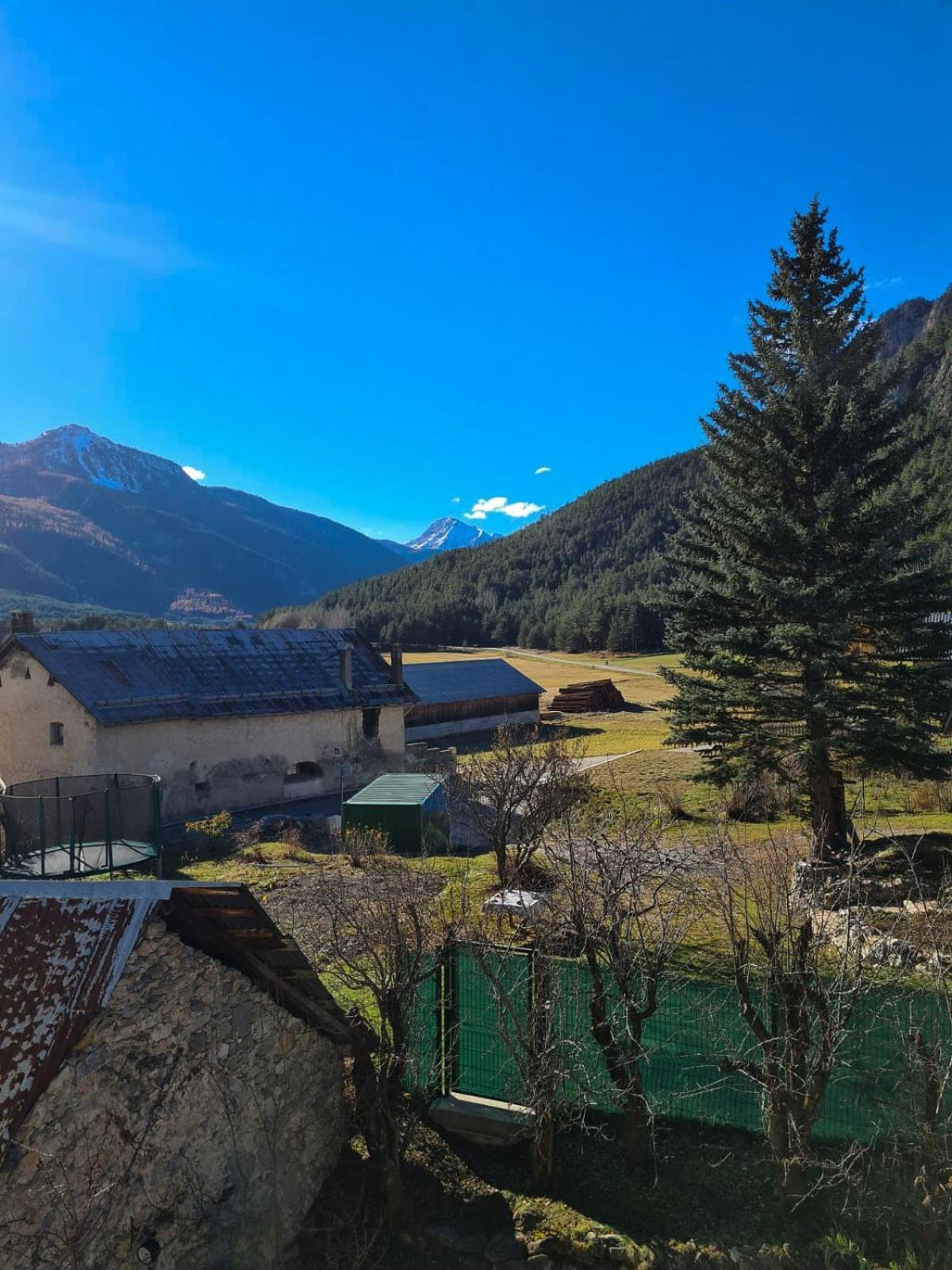 Bed And Breakfast Les Airelles Val-des-Pres Exterior photo
