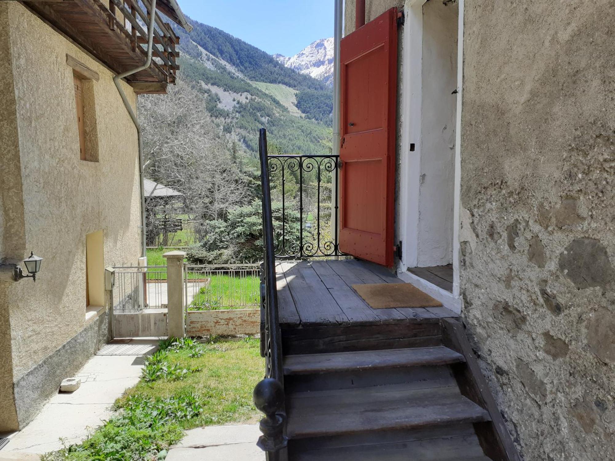 Bed And Breakfast Les Airelles Val-des-Pres Room photo