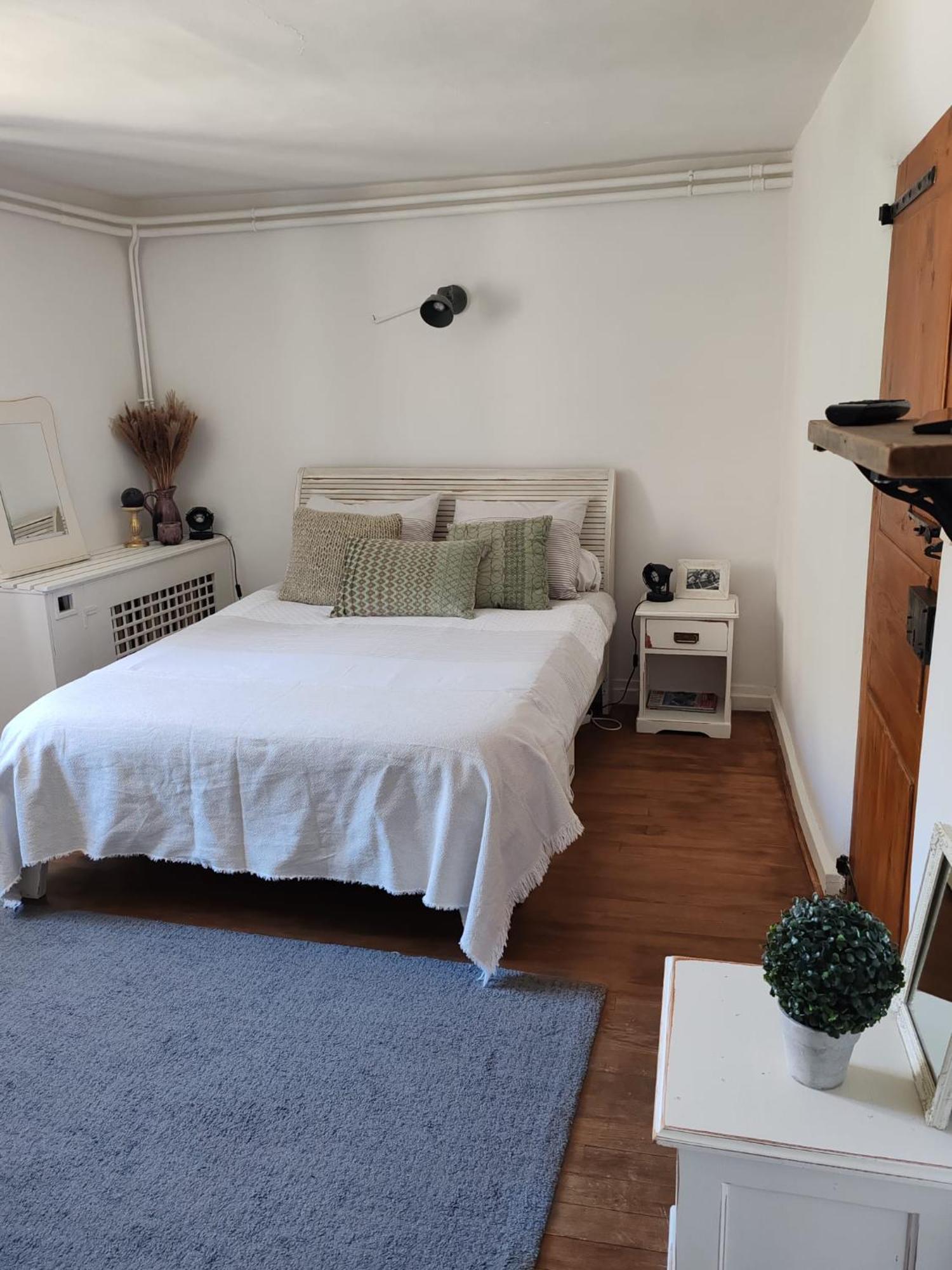 Bed And Breakfast Les Airelles Val-des-Pres Exterior photo