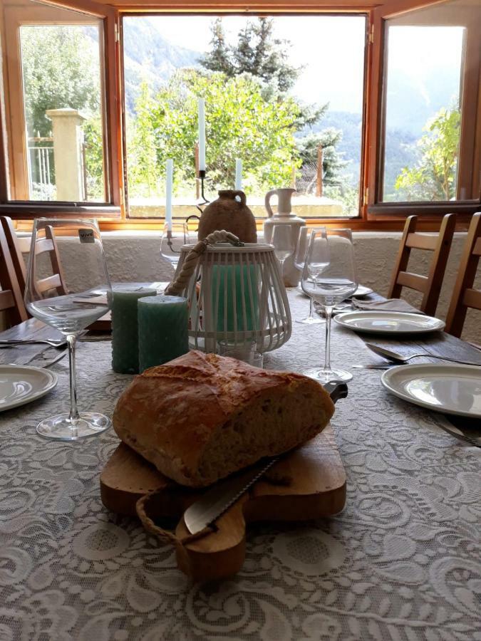 Bed And Breakfast Les Airelles Val-des-Pres Exterior photo