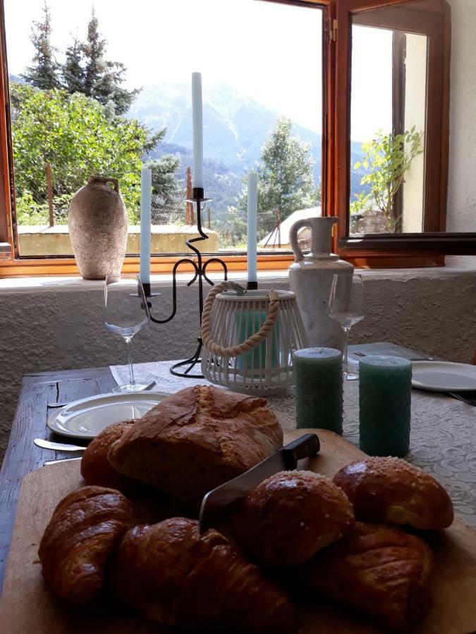 Bed And Breakfast Les Airelles Val-des-Pres Exterior photo