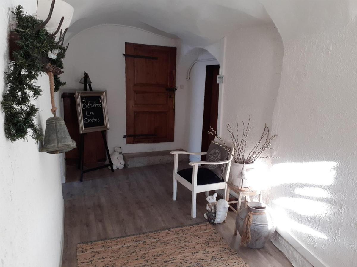 Bed And Breakfast Les Airelles Val-des-Pres Exterior photo